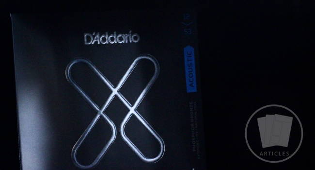 D'Addario XT Coated Strings Review – SoundUnlimited