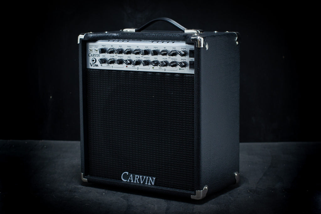 Carvin V3MC Combo Amp (Second Hand) – SoundUnlimited