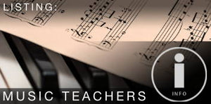 Music Teachers in Plymouth - Listing