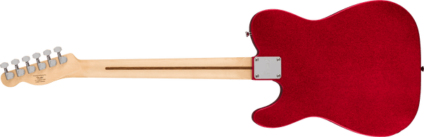 Fender Squier bullet Tele LRL Red Sparkle