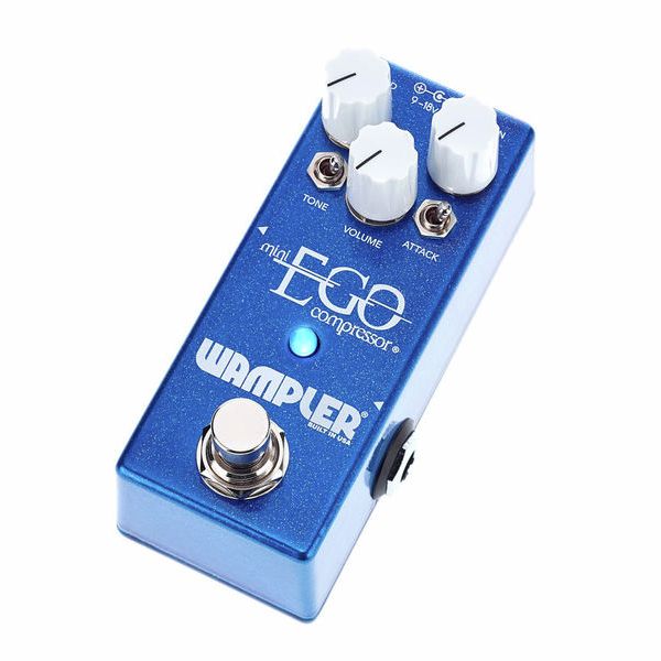 Wampler Mini Ego