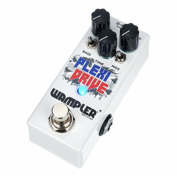 Wampler Plexi Drive Mini