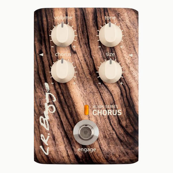 LR BAGGS ALIGN SERIES CHORUS PEDAL