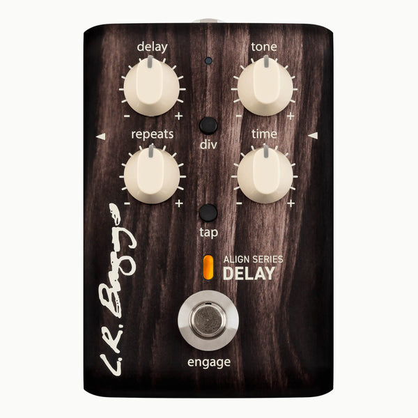 LR BAGGS ALIGN SERIES DELAY PEDAL