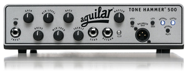 Aguilar Tone Hammer 500