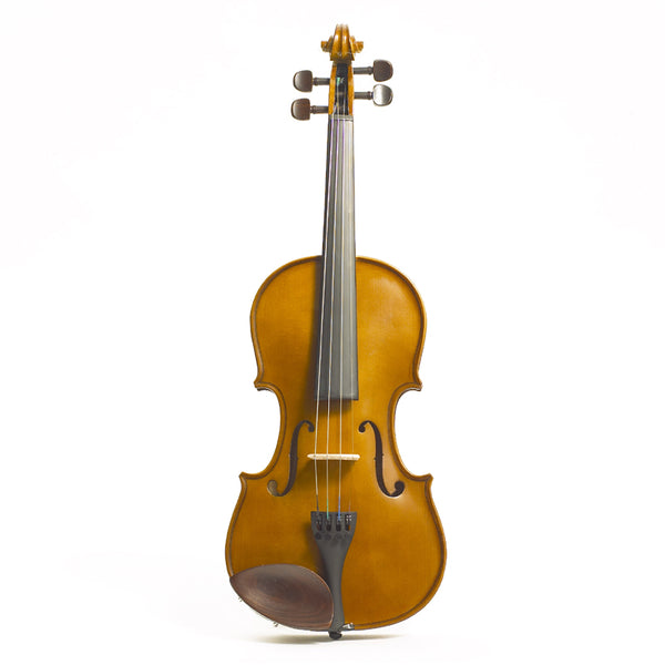 Stentor Violin Outfit Student 1 4/4 Solid Tonewoods,Maple back,ribs and neck. Spruce front, Rosewood fingerboard,Rosewood pegs,