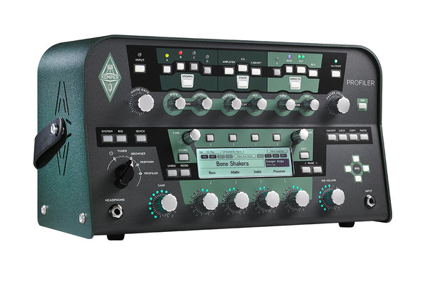 Kemper Profile Head + Remote Set