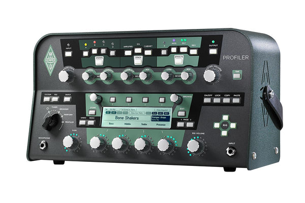 Kemper Profile Head + Remote Set