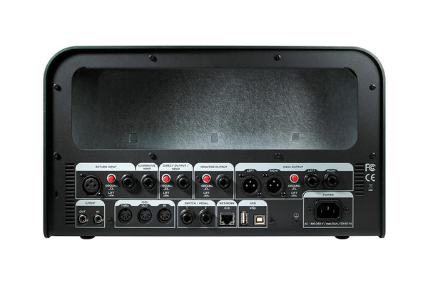 Kemper Profile Head + Remote Set