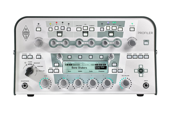 Kemper Profiler Head (White)