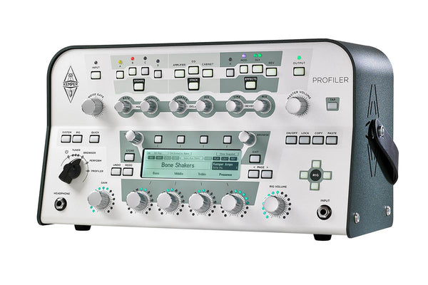 Kemper Profiler Head (White)