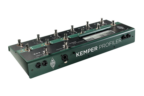 Kemper Profile Head + Remote Set