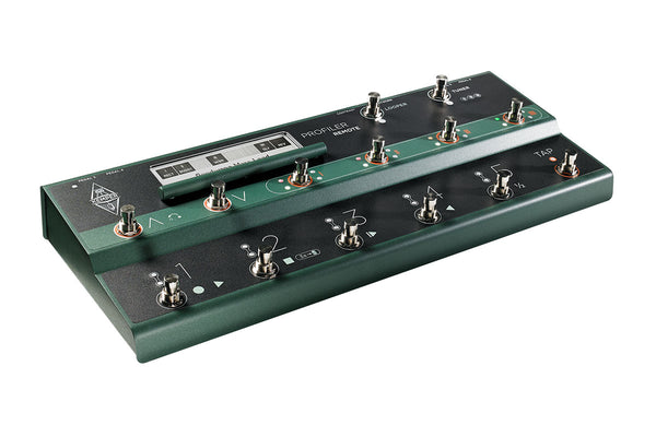 Kemper Profile Head + Remote Set