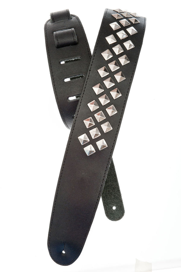 Planet Waves Diamond Studs Guitar Strap 25LGS01