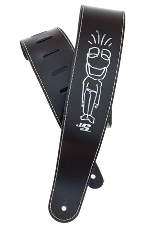 Planet Waves Joe Satriani Frog Man Guitar Strap 25LSJS1