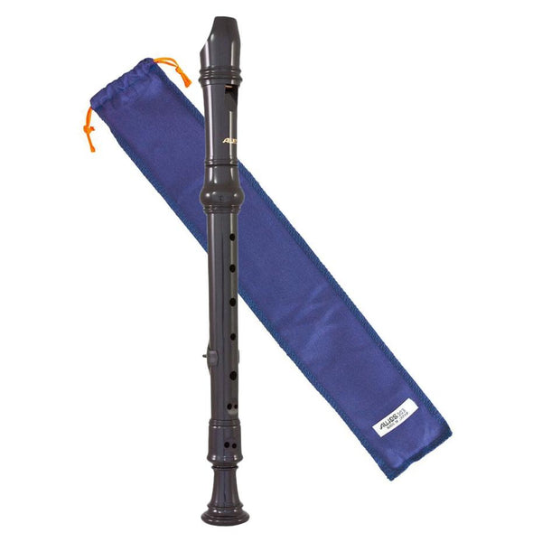 Aulos Recorder Descant 303 Elite