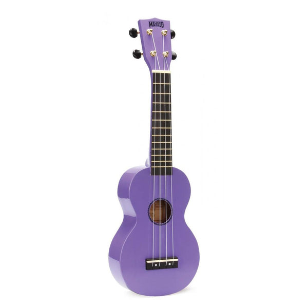 Mahalo Rainbow Soprano Ukulele - Purple