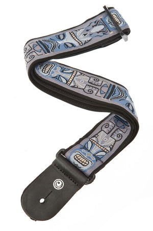 Planet Waves Tiki Guitar Strap 50A05