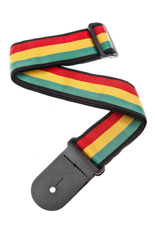 Planet Waves Jamaica Guitar Strap 50A06