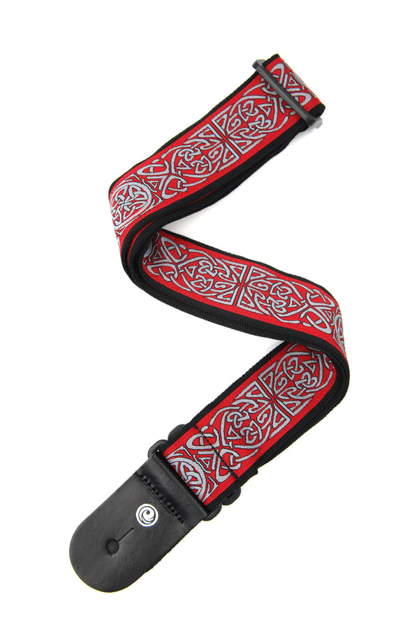 Planet Waves Celtic Guitar Strap 50A07