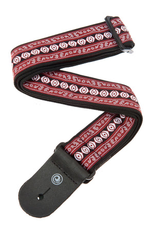 Planet Waves Henna Guitar Strap 50A13