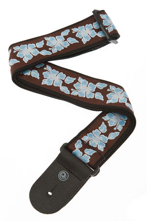 Planet Waves Aloha Guitar Strap 50C04