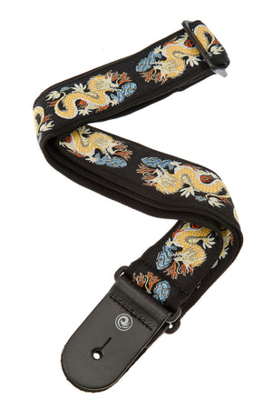 Planet Waves Dragon Guitar Strap 50F08