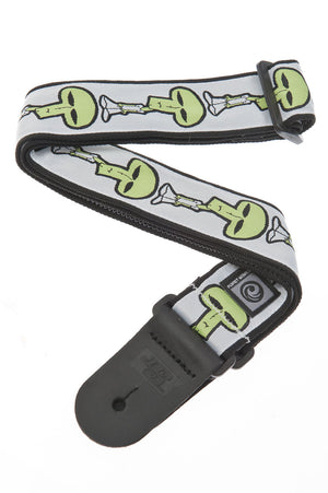 Planet Waves Joe Satriani Spaceman Guitar Strap 50JS06