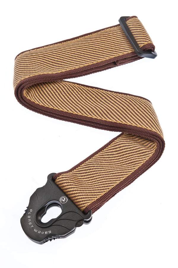 Planet Waves 50MM PLANET LOCK-TWEED - 50PLB06