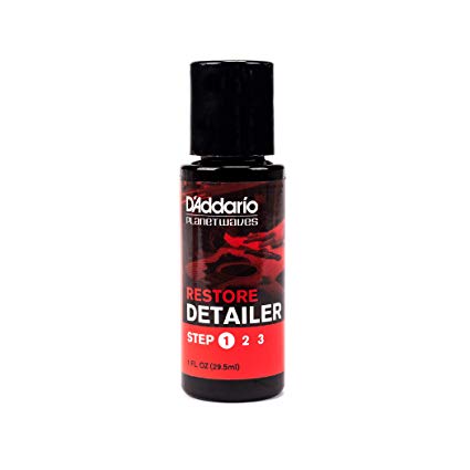 Mini Restore Detailer D'Addario