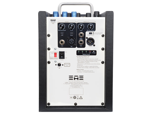 EAE A1-4 Acoustic Amplifier