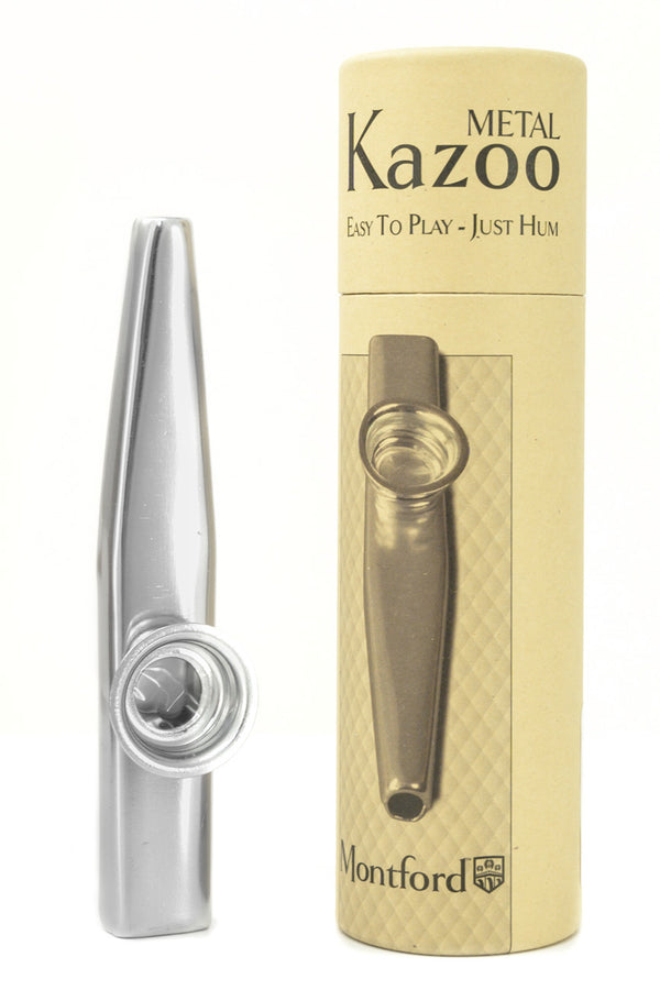 Montford Metal Kazoo