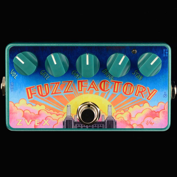 ZVEX 25th Anniversary Fuzz Factory