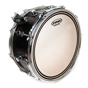 Evans B10ECS 10 inch EC Snare Batter 2-ply