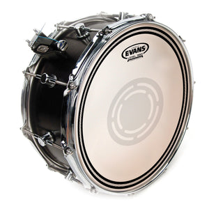 Evans EC1 Reverse Dot Snare Batter Drum Head, 13 inch