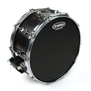 Evans B14HBG 14 inch Hydraulic Snare Batter Black 2-ply