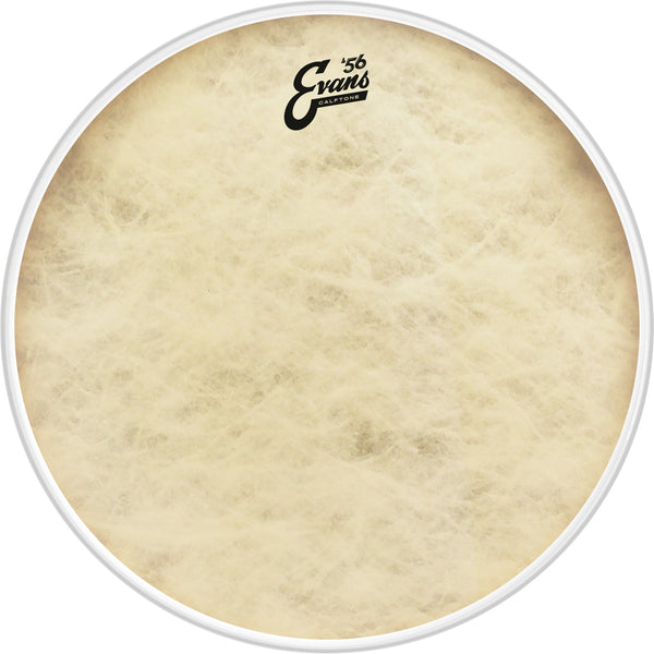 Evans Calftone Bass Drum Head, 16 Inch