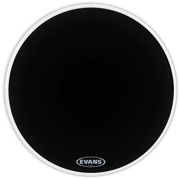 Evans BD18RBG 18 inch Bass Resonant Black