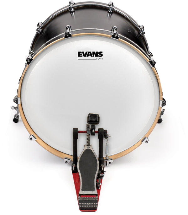 Evans UV1 Bass Head, 20 Inch