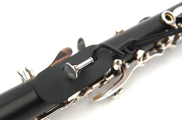 Rico Clarinet Strap with Thumb Tab - CCA01