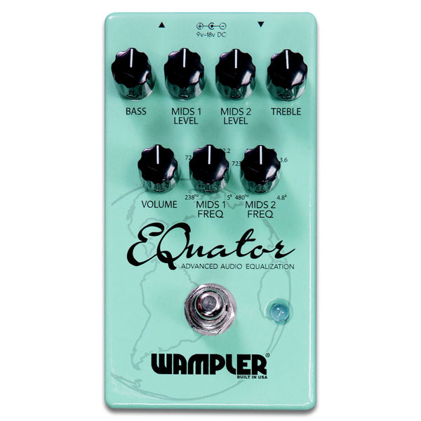 Wampler Equator