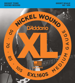 DAddario EXL160S 50-105