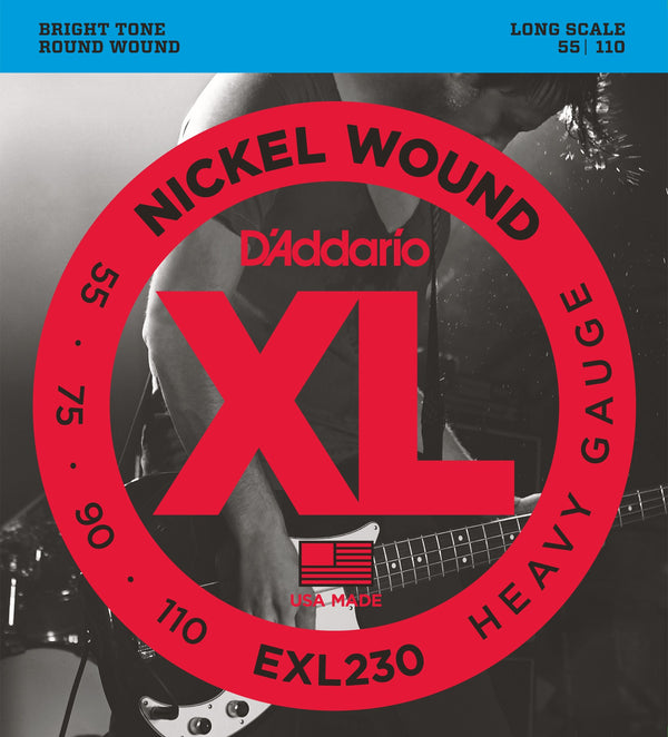 DAddario EXL230 55-110