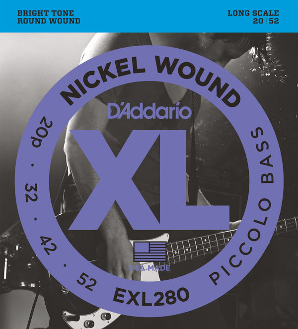 DAddario EXL280 20-52