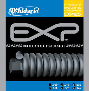 Daddario EXP125 9-46