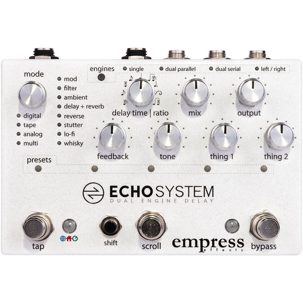 Empress Effects - Echo System