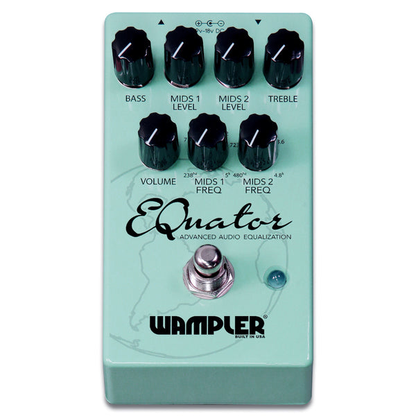 Wampler Equator