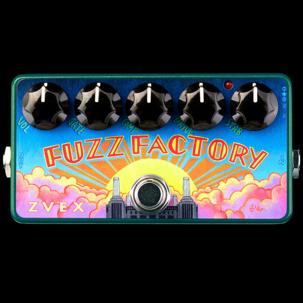 ZVEX Vexter Fuzz Factory