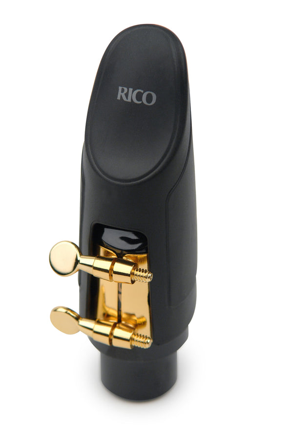 H-Ligature & Cap, Alto Sax, Gold-plated - HAS1G