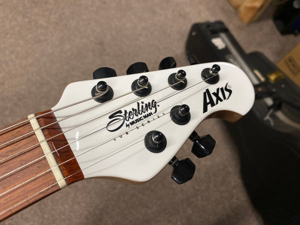 Sterling by Music Man Sub Axis White (B-Stock)